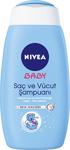 Nivea Baby 750 ml Bebek Saç ve Vücut Şampuanı