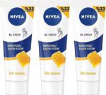 Nivea Bal Mumu 100 Ml 3 Adet Koruyucu El Bakım Kremi