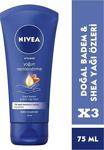 Nivea Besleyi̇ci̇ Ve Deri̇nlemesi̇ne Bakim El Kremi̇ 75Ml X3