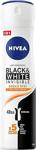 Nivea Black & White Invisible Güçlü Etki 150 Ml Deo Sprey