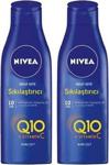 Nivea Body Q10 Vücut Sıkılaştırıcı Vitaminc 250 Ml Kuru Cilt 2 Adet