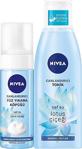 Nivea Canlandırıcı Yıkama Köpüğü Normal Cilt 150 Ml + Canlandırıcı Tonik Normal Cilt 200 Ml