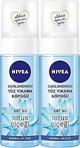 Nivea Canlandırıcı Yüz Yıkama Köpüğü Normal Ciltler 150 Ml 2 Adet