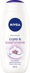 Nivea Care & Cashmere 400 ml Vücut Şampuanı