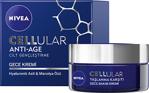 Nivea Cellular Anti Age 50 Ml Cilt Gençleştirici Gece Kremi