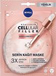 Nivea Cellular Filler Şekillendirici Serin Kağıt Yüz Maskesi