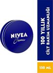 Nivea Creme 150Ml,Bakım Yapan Koruma, Tüm Ciltler Için Nemlendirici Krem