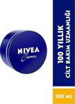 Nivea Creme 250Ml,Bakım Yapan Koruma, Tüm Ciltler Için Nemlendirici Krem