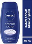 Nivea Creme Care Banyo Ve Duş Jeli 400Ml, Eşsiz Kokusu, Ekstra Bakım Yapan Vücut Şampuanı