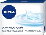 Nivea Creme Soft 100 gr Cilt Sabunu