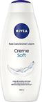 Nivea Creme Soft Kremsi Dokunuş Banyo Ve Duş Jeli 750Ml Eşsiz Nivea Kokusu Ekonomik Boy