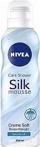 Nivea Creme Soft Silk Mousse 200 ml Banyo Köpüğü