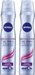 Nivea Diamond Gloss 250 Ml 2 Adet Parlaklık Veren Saç Spreyi