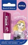 Nivea Disney Rapunzel Böğürtlen Dudak Bakım Kremi 4,8 Gr