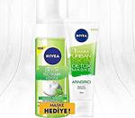 Nivea Face Urban Skin Detox Yüz Yıkama Köpüğü 150 Ml + Urban Skin Arındırıcı Detox Maske 75 Ml 1 Paket (1 X 225 Ml)