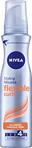 Nivea Flexible Curl Styling Mousse 150 ml Doğal Bukleler Saç Köpüğü