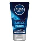 Nivea For Men Aqua Islak Görünüm 150 ml Saç Jölesi