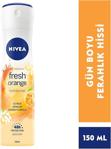 Nivea Fresh Orange Portakal Çiçeği Kadın Deodorant 150Ml