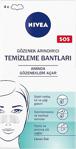 Nivea Gözenek Arındırıcı Temizleme Bantları 4 Adet