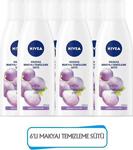 Nivea Hassas Makyaj Temizleme Sütü 200 Ml 6 Lı Set