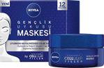 Nivea Hyaluron Cellular Filler Gençlik Uykusu Maskesi 50 ml