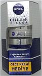 Nivea Hyaluron Cellular Filler Gündüz Kremi + Gece Kremi