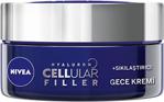 Nivea Hyaluron Sıkılaştırıcı Gece Kremi 50Ml