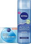 Nivea Hydra Skin Effect Nemlendirici Jel Krem 50 Ml + Aqua Sensation Canlandırıcı Nemlendirici Krem Jeli