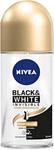 Nivea Invisible Black & White İpeksi Pürüzsüzlük 50 ml Roll-On