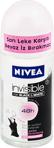 Nivea Invisible For Black & White Clear 50 ml Roll-on