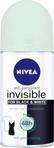 Nivea Invisible For Black & White Fresh 50 ml Roll-on