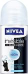 Nivea Invisible For Black & White Pure 50 ml Roll-on