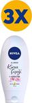 Nivea Kiraz Çiçeği & Jojoba Yağı 75 Ml 3 Adet El Kremi