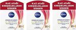 Nivea Kırışıklık Karşıtı Sıkılaştırıcı 45+ Yaşa Özel 50 Ml 3 Adet Yüz Bakım Kremi