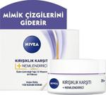 Nivea Kırışıklık Karşıtı Yüz Bakım Kremi 50 Ml