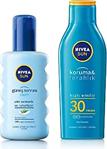 Nivea Koruma & Ferahlık 200 Ml 30 Spf + Güneş Sonrası Nem 200 Ml