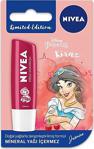 Nivea Limited Edition Kiraz Dudak Bakım Kremi 5,5 Ml 4,8G