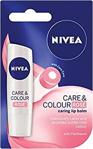 Nivea Lip Care Rose-Pembe 5.5Ml