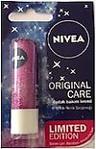 Nivea Lip Original Care Işıltılı Renkler Sarı