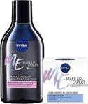 Nivea Make Up Expert Mat Nemlendirici Jel Makyaj Bazı 50 Ml Ve Çift Fazlı Micellar 400 Ml