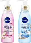 Nivea Makyaj Ve Yüz Temizleme Yağı Kuru Cilt 150 Ml & Normal Cilt 150 Ml