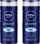 Nivea Men Cool Kick Duş Jeli X 2 Adet