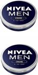 Nivea Men Creme 75 Ml 2 Adet Erkek Bakım Kremi