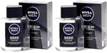 Nivea Men Deep Dimension 100 Ml 2 Adet Tıraş Sonrası Losyon