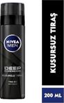 Nivea Men Deep Dimension 200 ml Kusursuz Tıraş Jeli