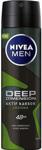 Nivea Men Deep Dimension Amazonia Aktif Karbon 150 ml Deo Sprey