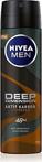 Nivea Men Deep Dimension Espresso 150 ml Deo Sprey