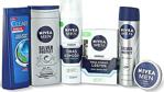 Nivea Men Erkek Cilt Bakım Seti + Clear Men Menthol Şampuan 180 Ml