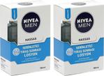 Nivea Men Hassas Serinletici 100 Ml 2 Adet Tıraş Sonrası Balsam