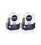 Nivea Men Hassas Serinletici 100 Ml 2 Adet Tıraş Sonrası Losyon